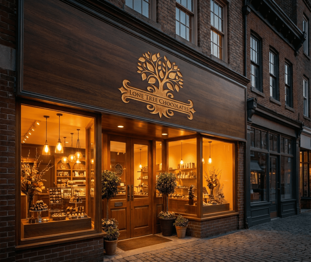 Lone Tree Store Front
