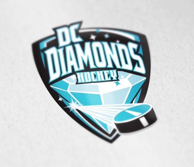 DC Diamonds Hockey