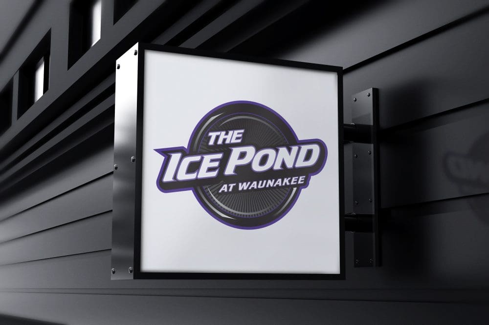 The Ice Pond