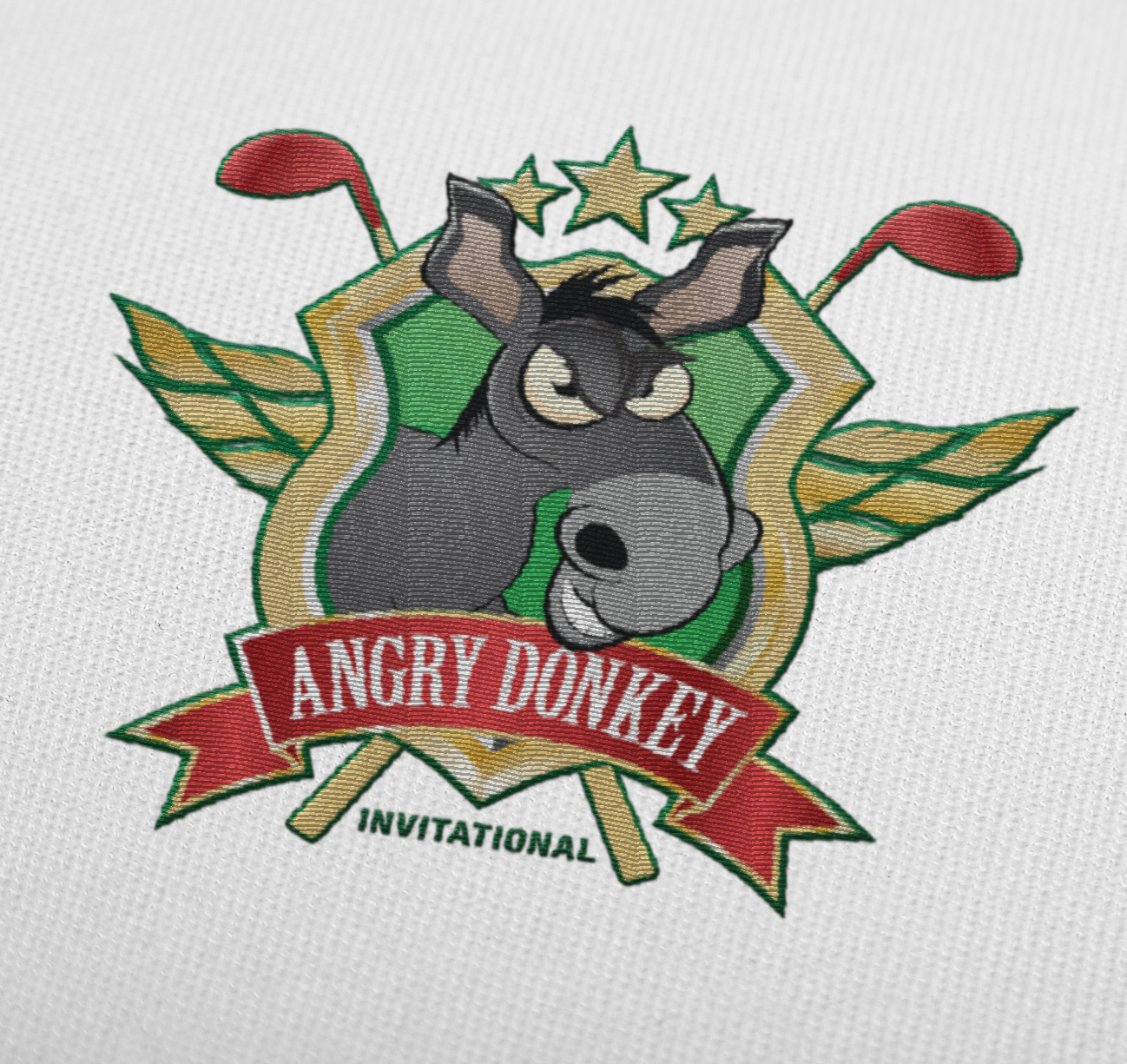 Angry Donkey Invitational