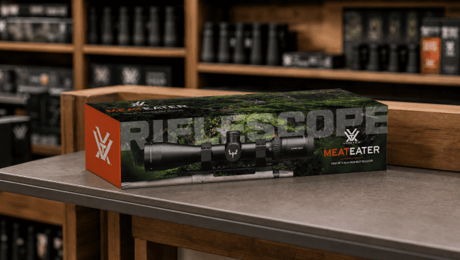 Meateater Instore Packaging