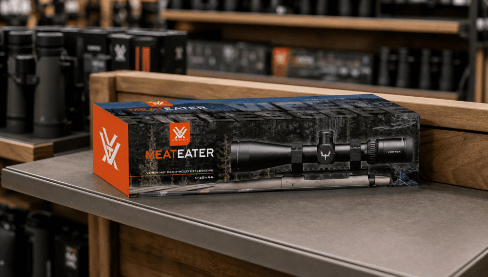 Meateater Instore Packaging