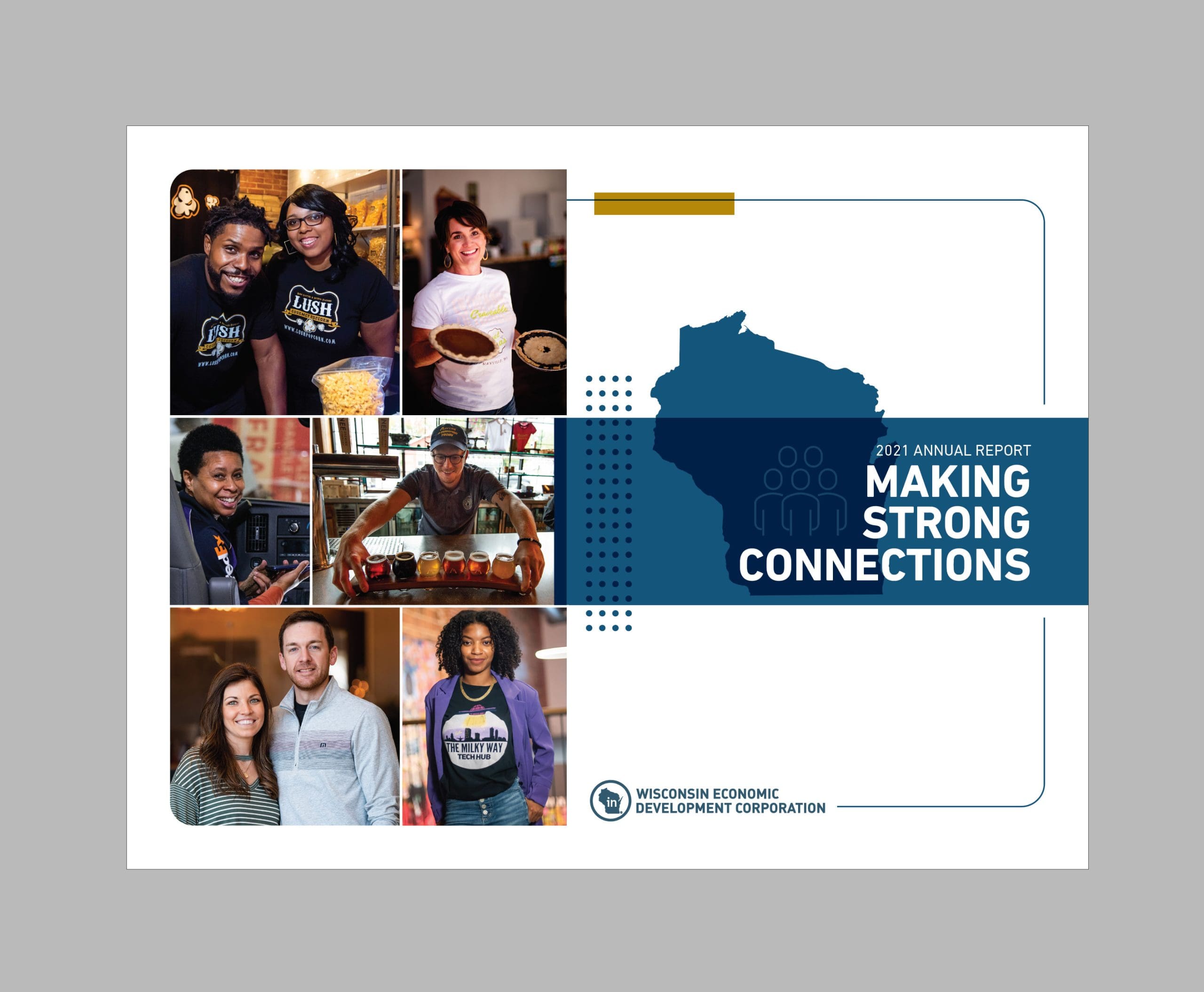 Wisconsin Economic Development Corporation