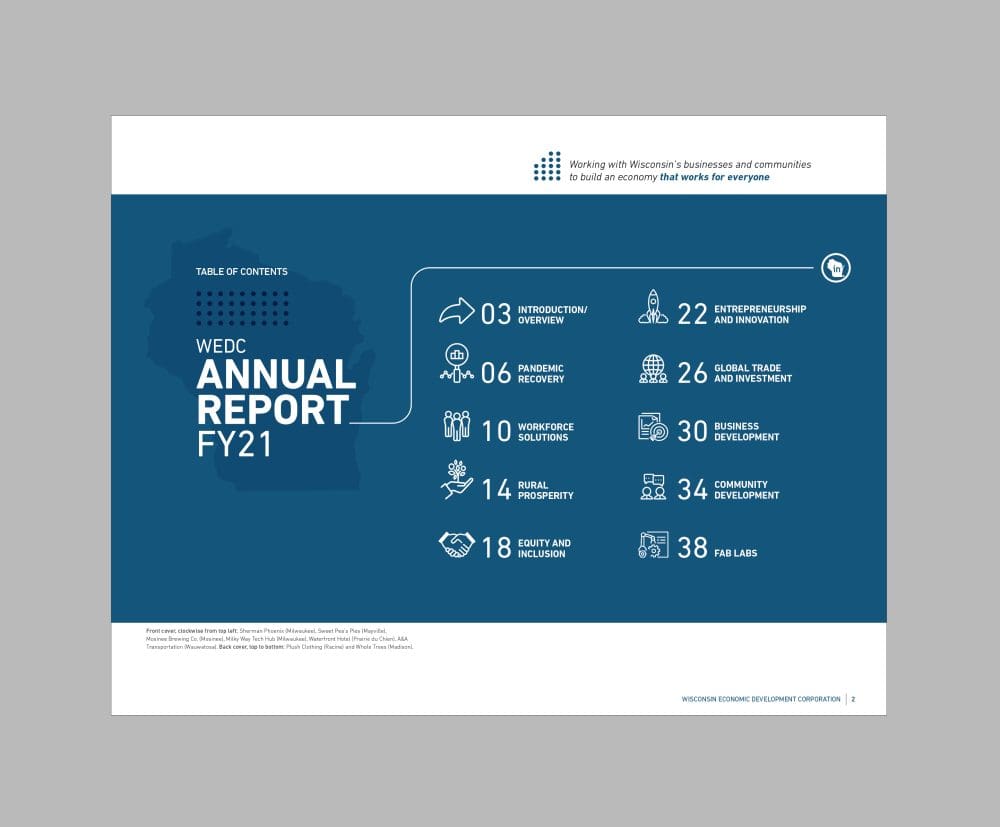 Wisconsin Economic Development Corporation