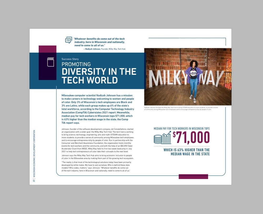 Wisconsin Economic Development Corporation