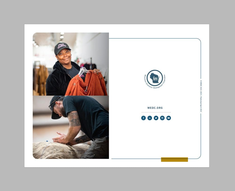 Wisconsin Economic Development Corporation