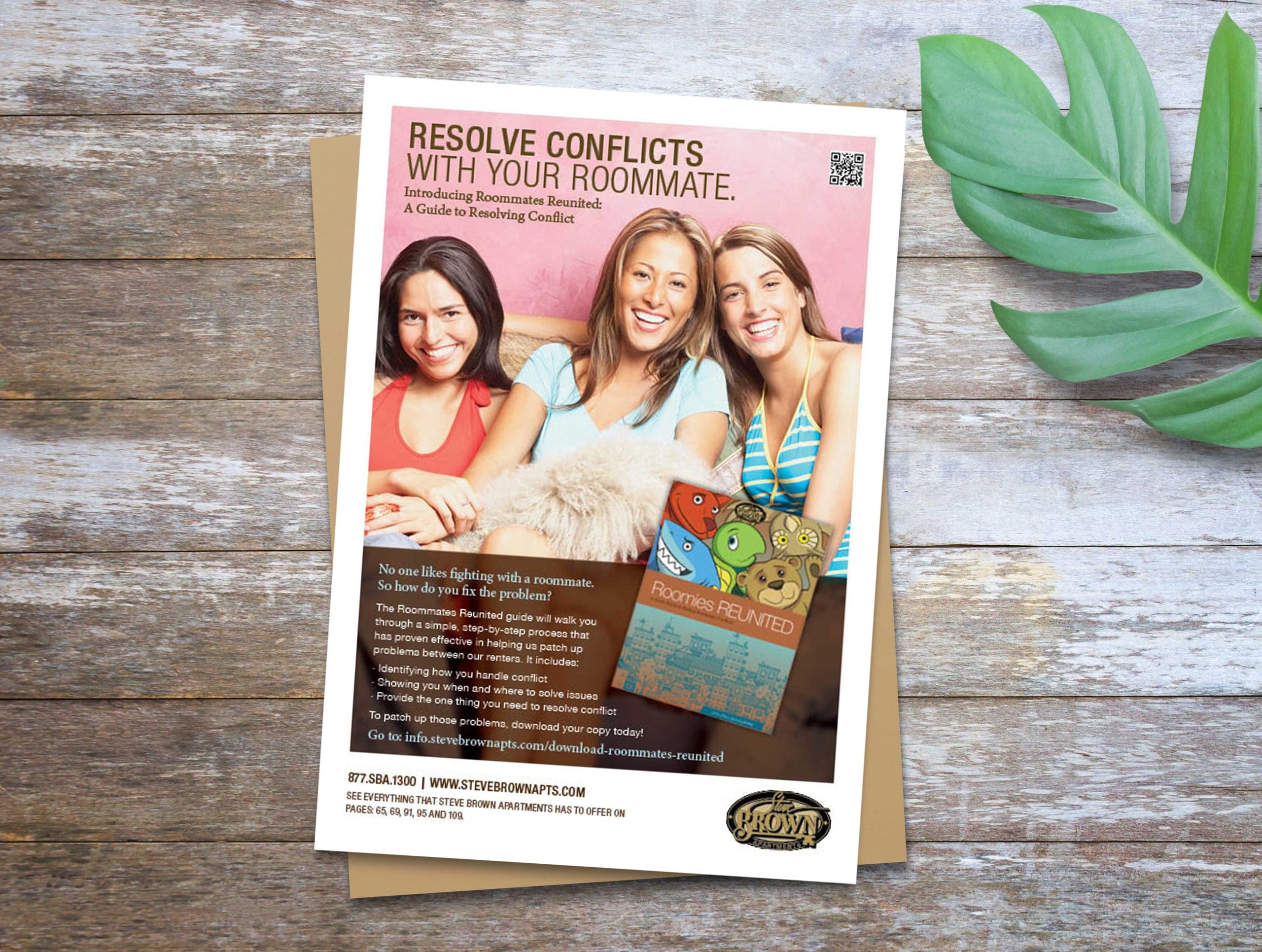 Steve Brown Apartments