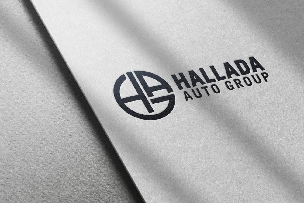 Hallada Auto Group Logo