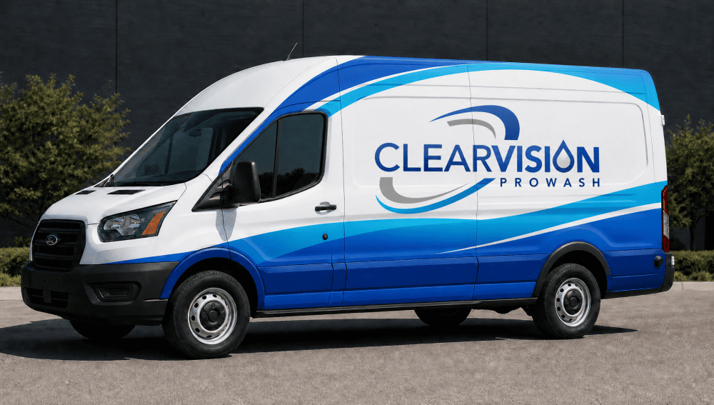 ClearVision Van